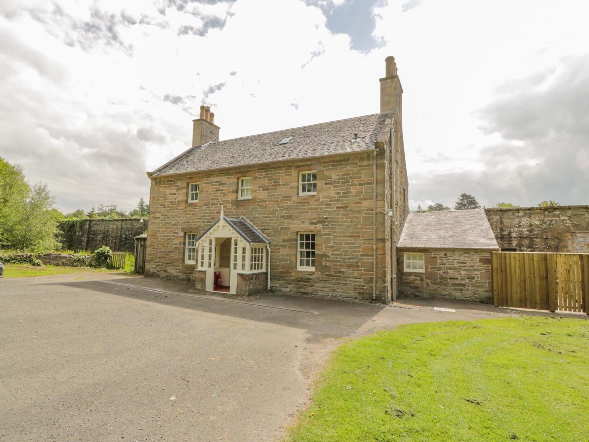 Garden House - Culzean Castle Villa Maybole Екстериор снимка