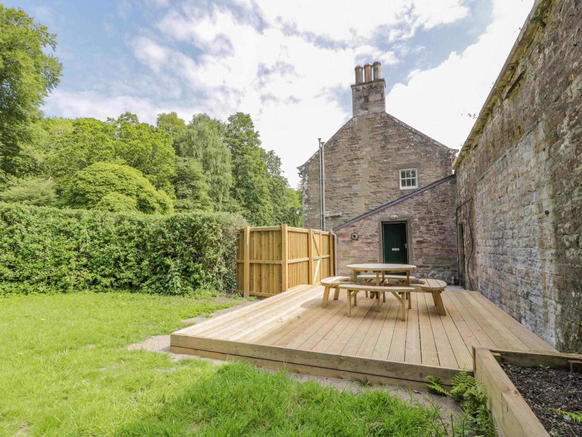 Garden House - Culzean Castle Villa Maybole Екстериор снимка