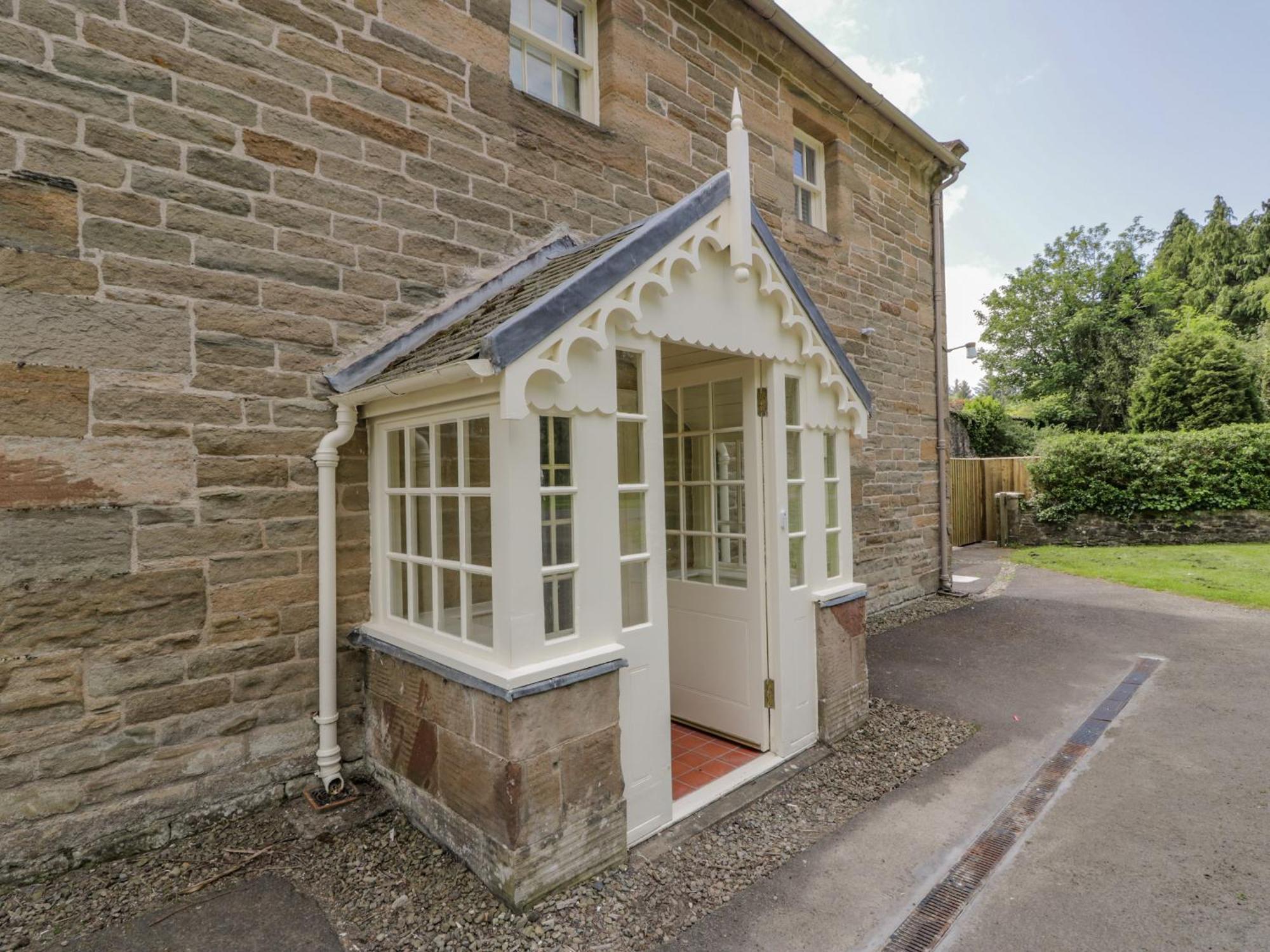 Garden House - Culzean Castle Villa Maybole Екстериор снимка