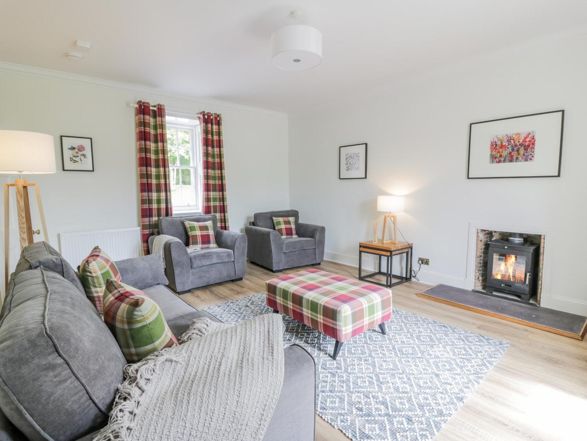 Garden House - Culzean Castle Villa Maybole Екстериор снимка