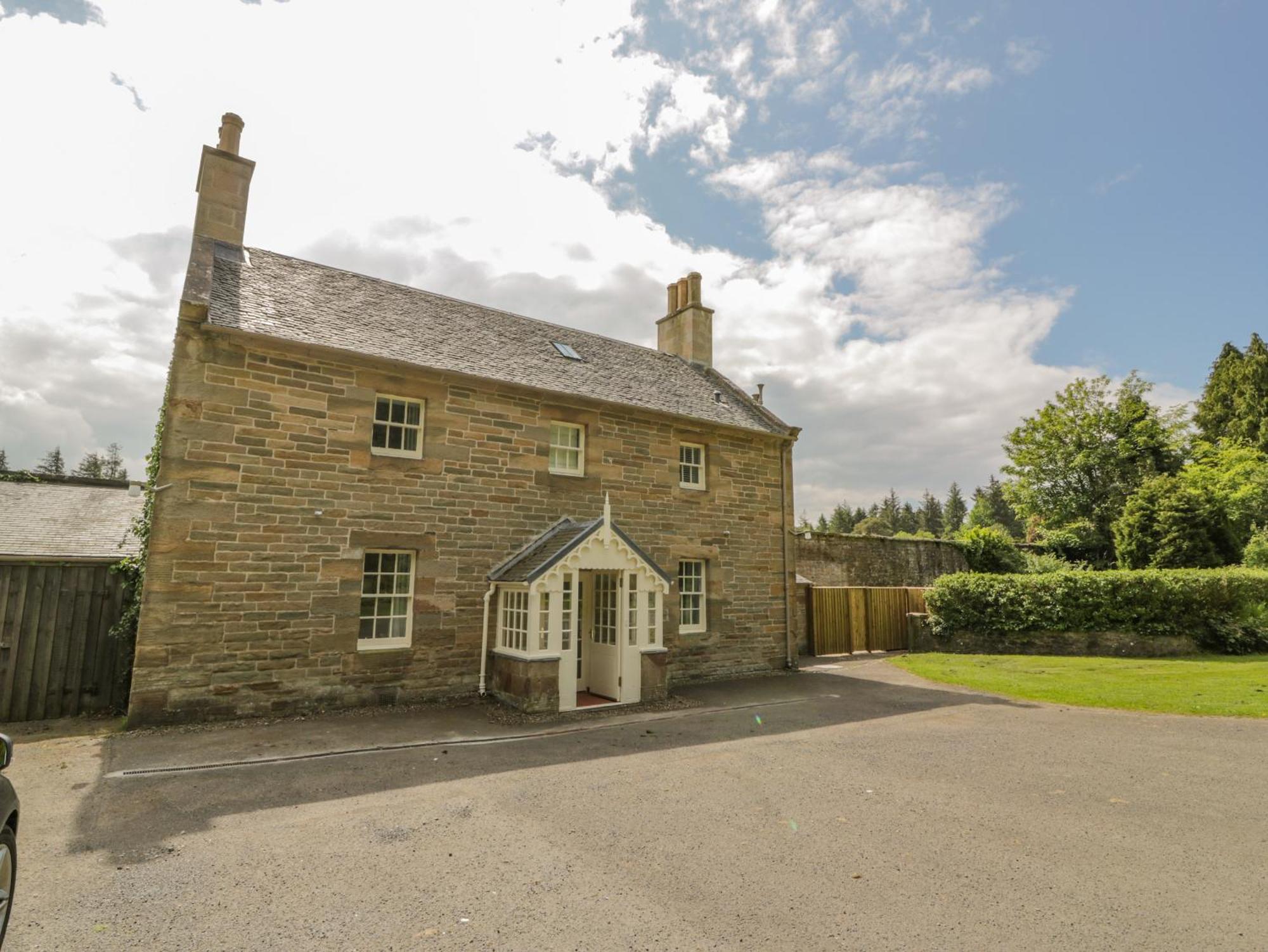 Garden House - Culzean Castle Villa Maybole Екстериор снимка