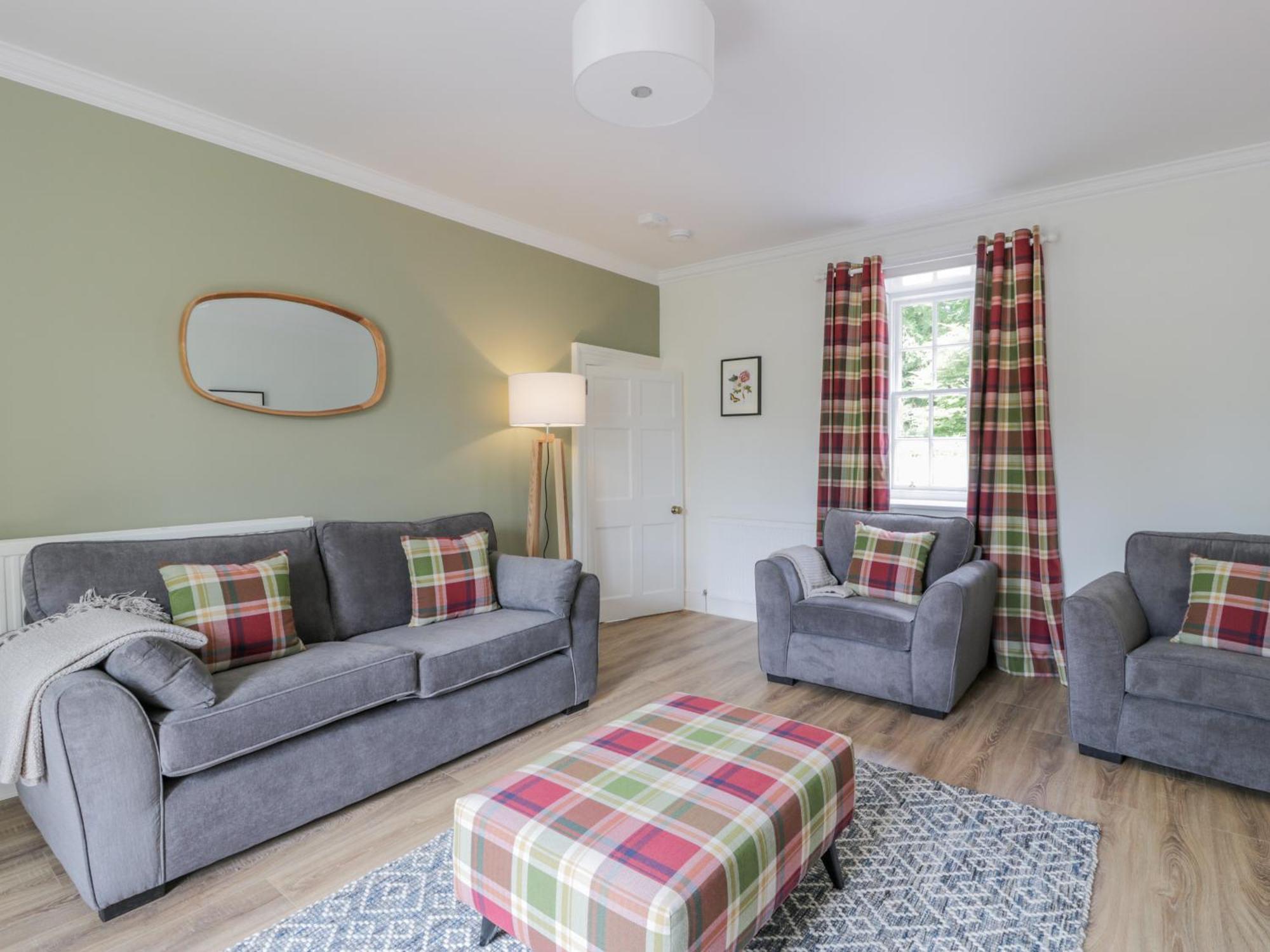 Garden House - Culzean Castle Villa Maybole Екстериор снимка