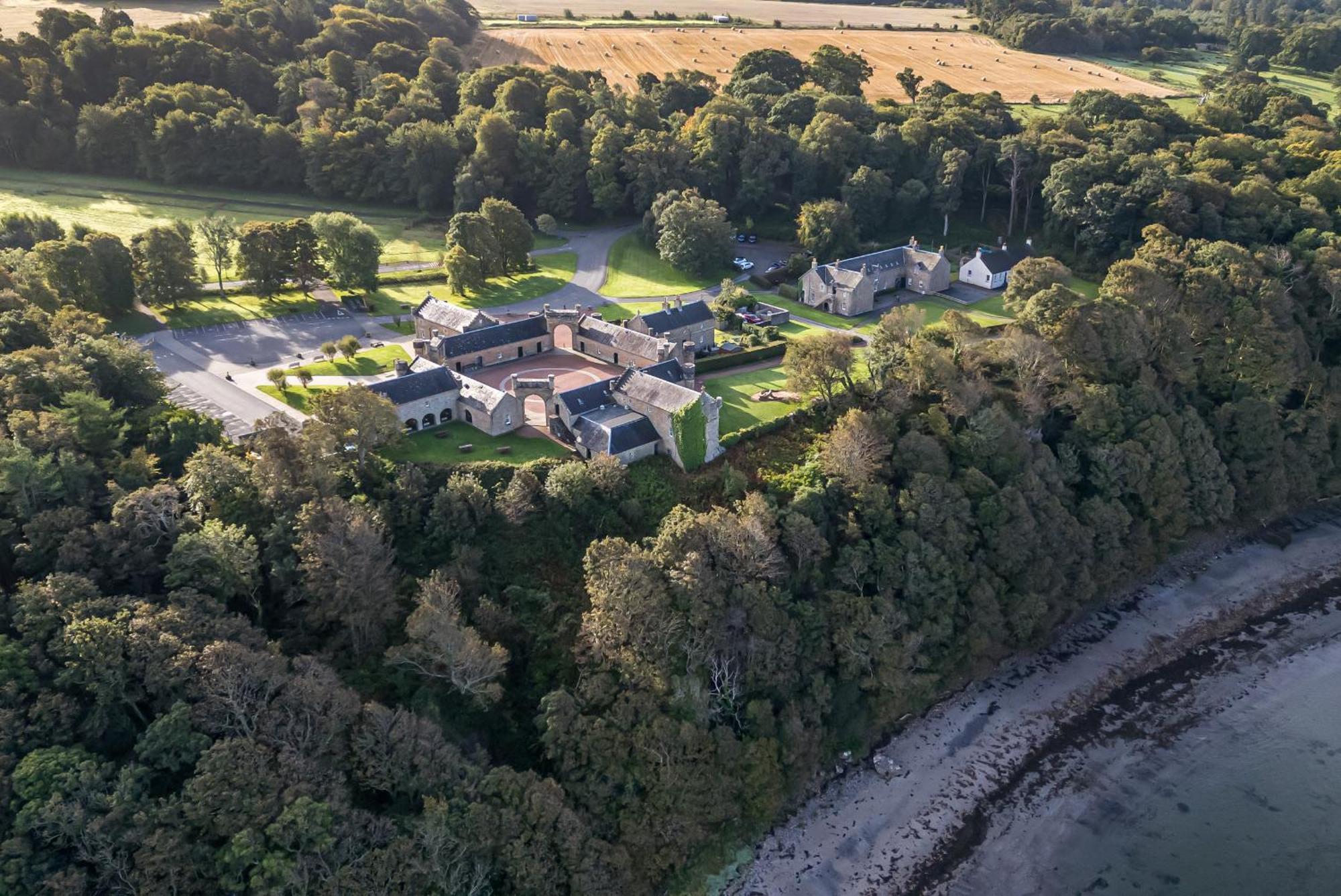 Garden House - Culzean Castle Villa Maybole Екстериор снимка