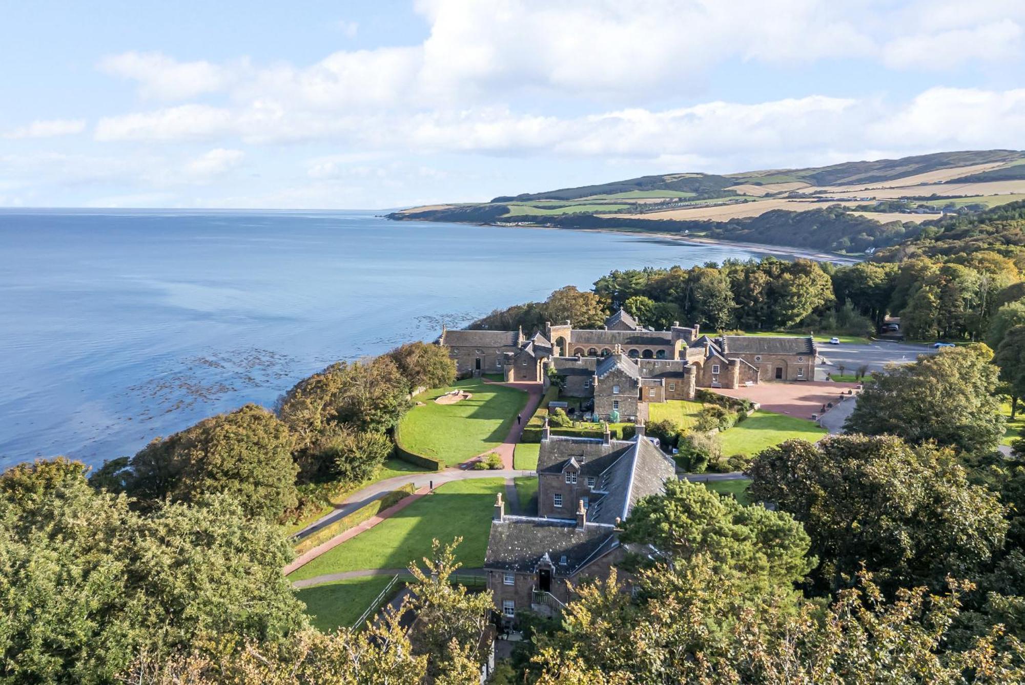 Garden House - Culzean Castle Villa Maybole Екстериор снимка
