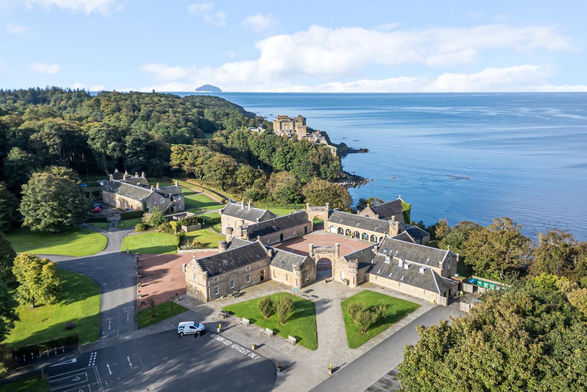 Garden House - Culzean Castle Villa Maybole Екстериор снимка