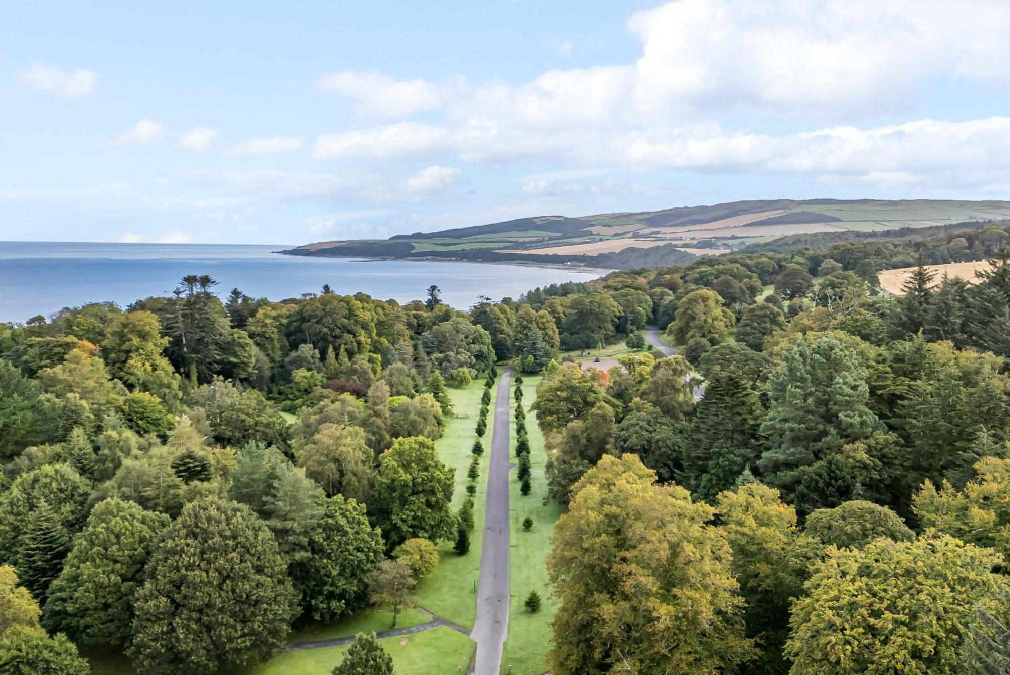 Garden House - Culzean Castle Villa Maybole Екстериор снимка