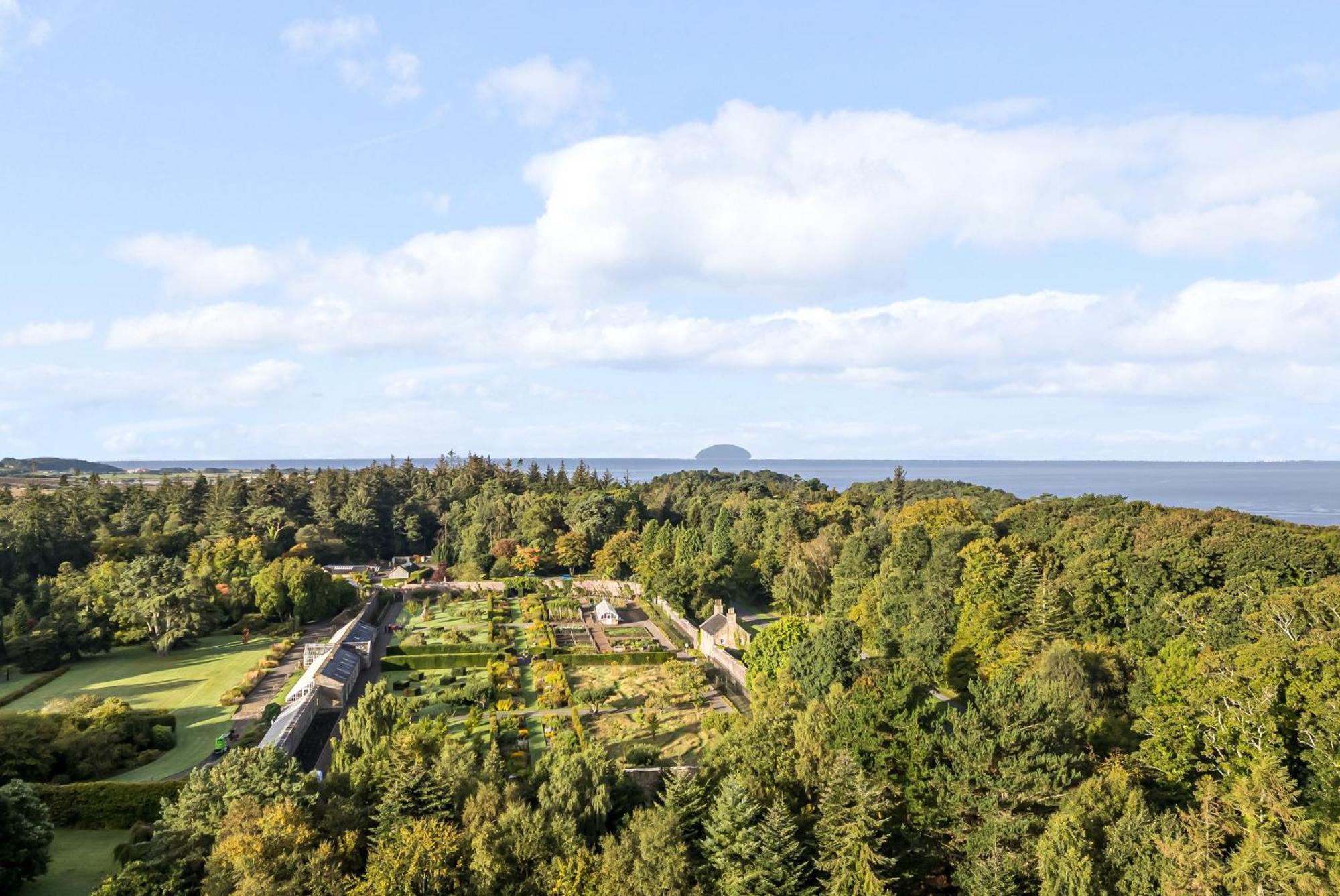 Garden House - Culzean Castle Villa Maybole Екстериор снимка