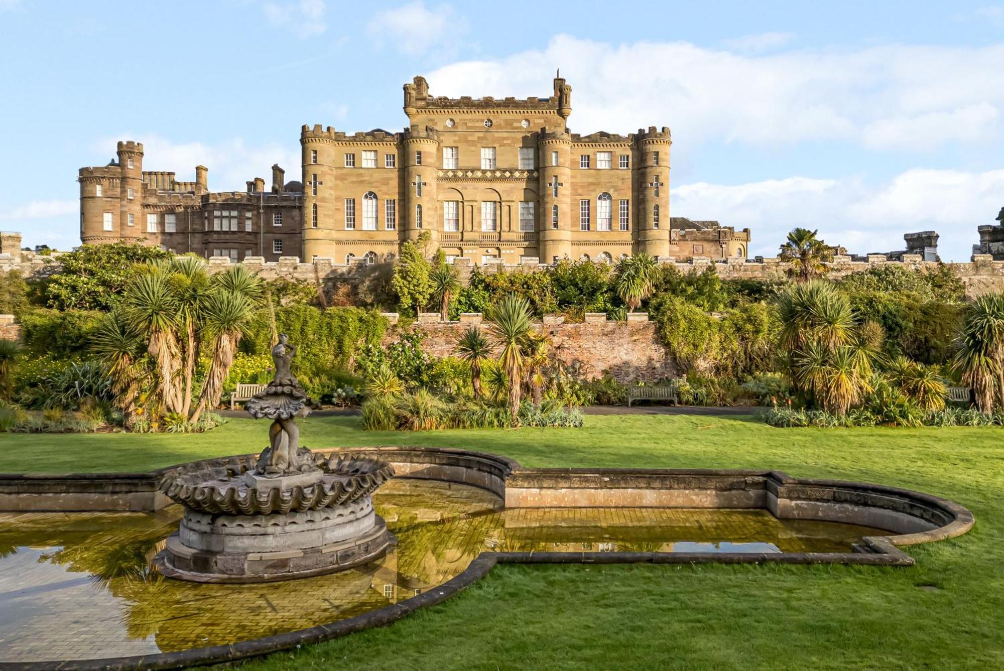 Garden House - Culzean Castle Villa Maybole Екстериор снимка