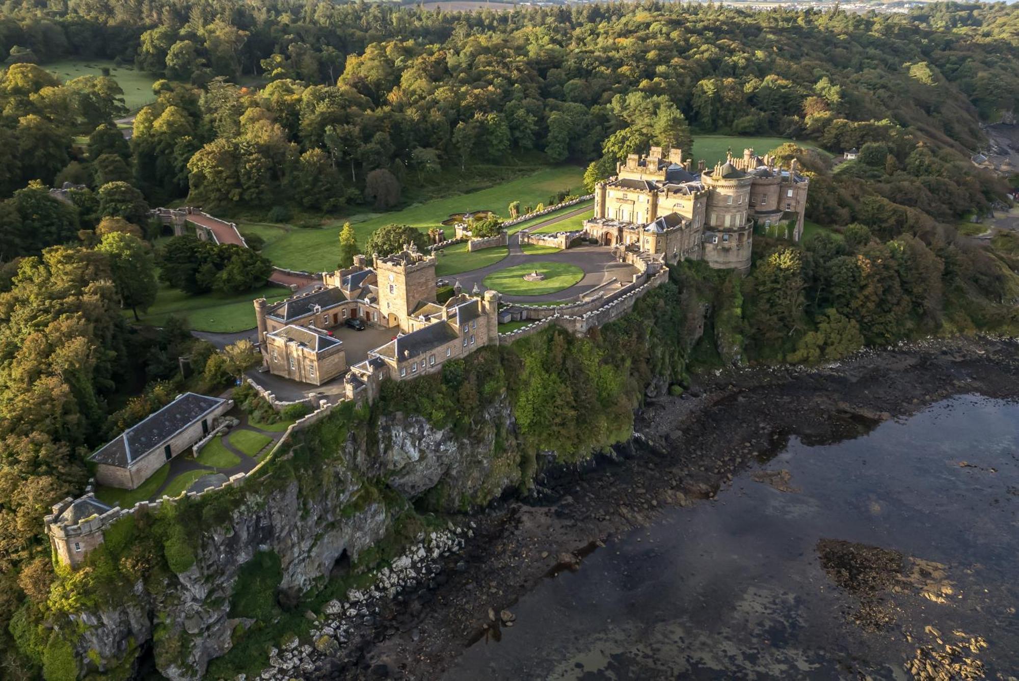 Garden House - Culzean Castle Villa Maybole Екстериор снимка