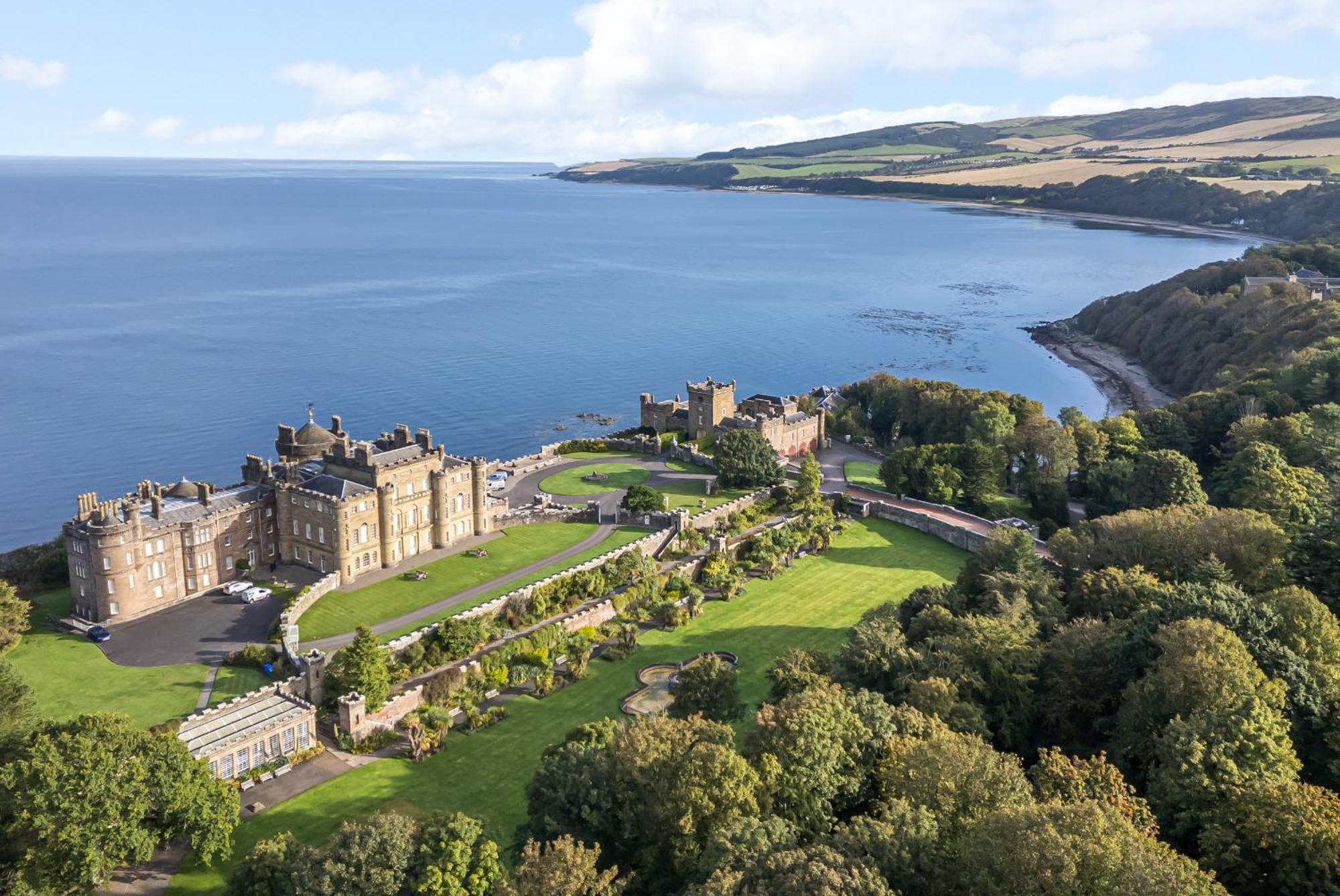 Garden House - Culzean Castle Villa Maybole Екстериор снимка
