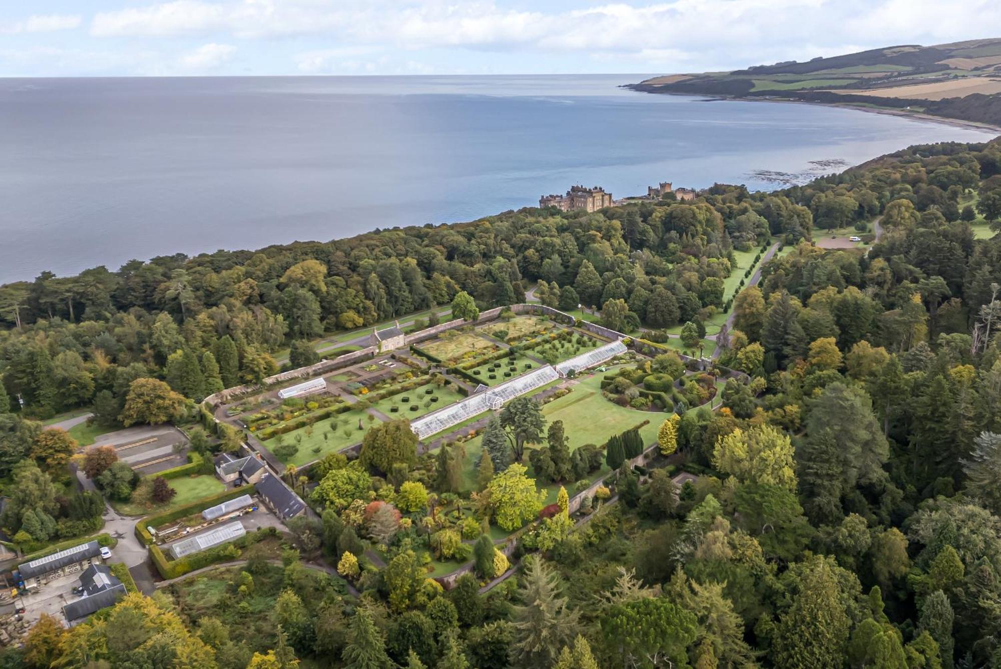 Garden House - Culzean Castle Villa Maybole Екстериор снимка